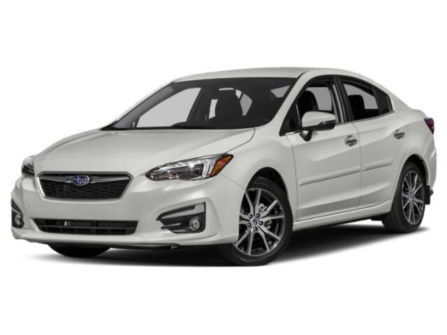 2018 SUBARU Impreza