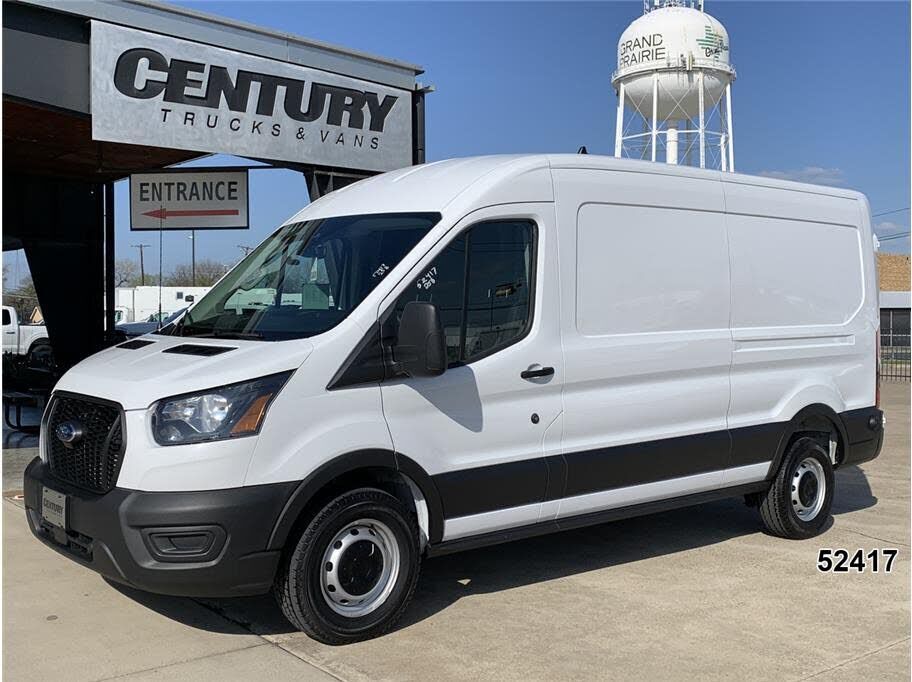 2024 FORD Transit