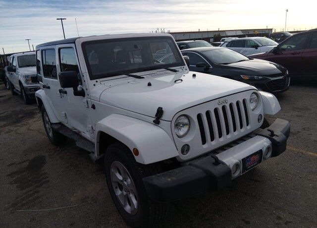 2015 JEEP Wrangler