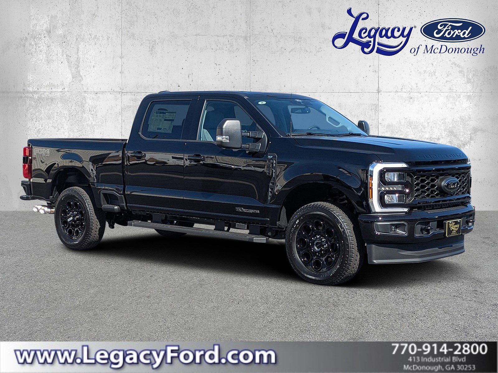 2026 FORD F-350