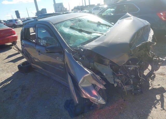 2003 PONTIAC Vibe