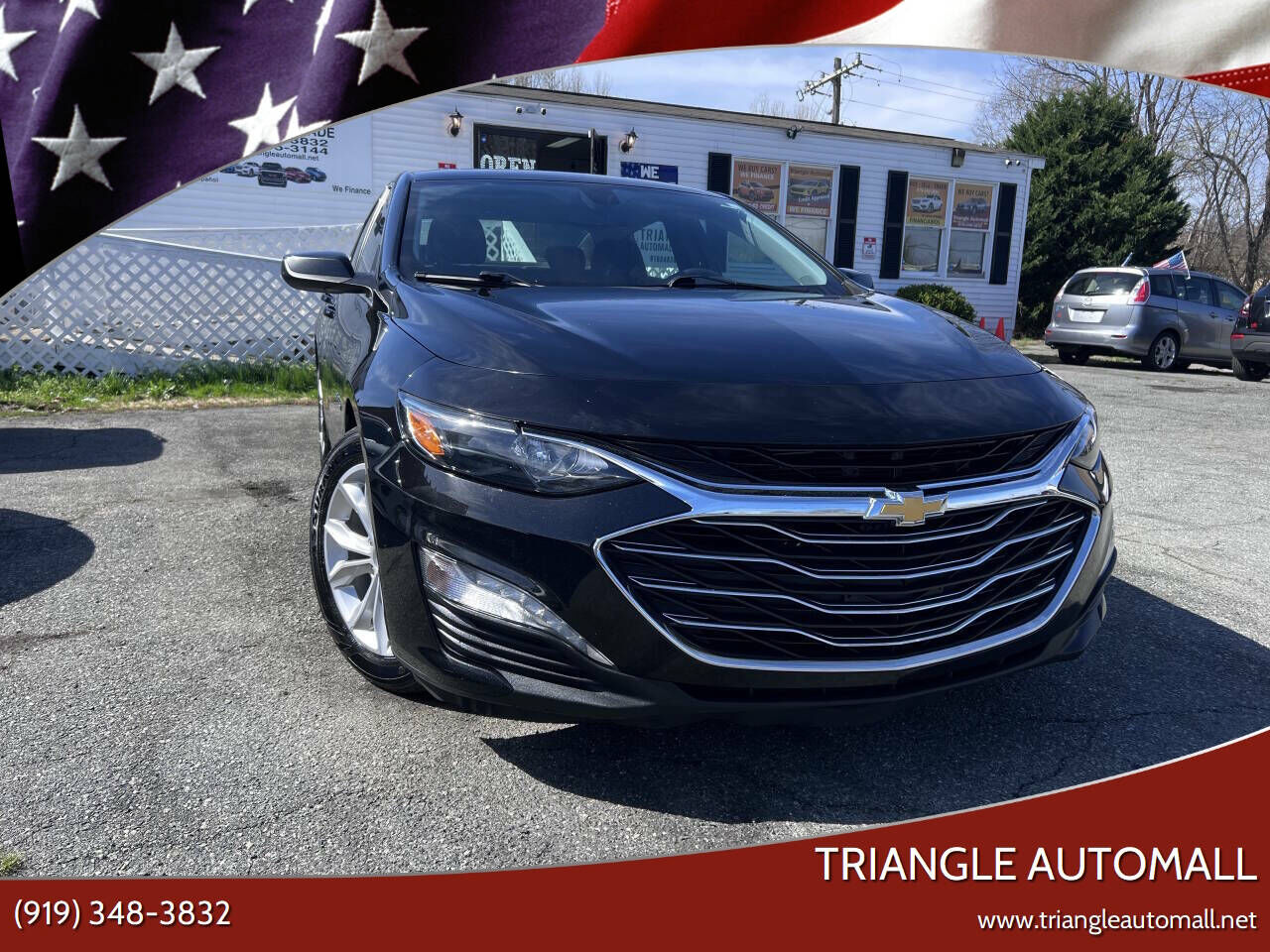 2019 CHEVROLET Malibu