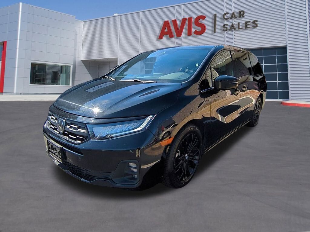 2025 HONDA Odyssey