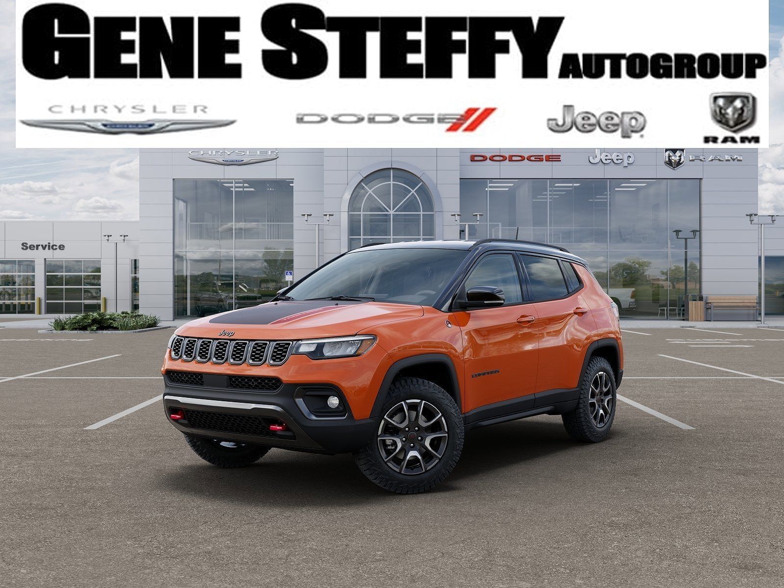 2026 JEEP Compass