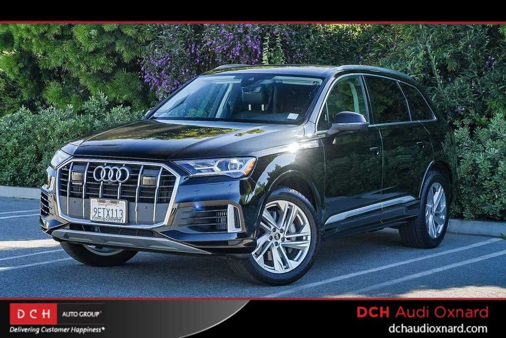 2023 AUDI Q7