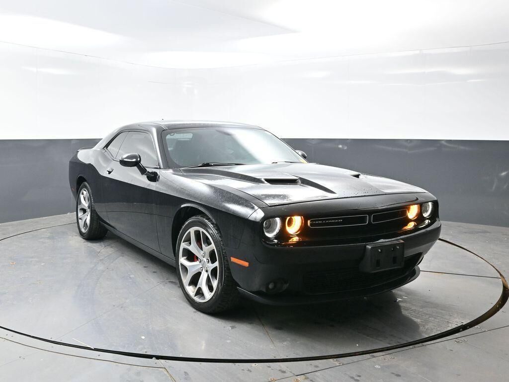 2015 DODGE Challenger