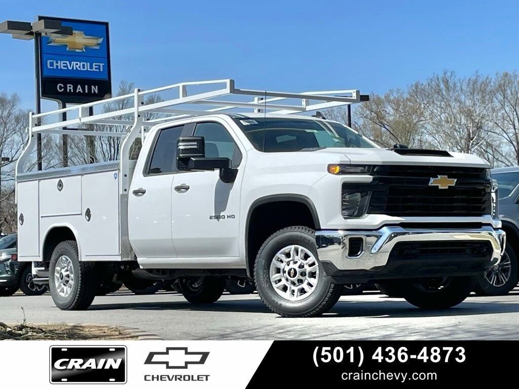 2026 CHEVROLET Silverado HD