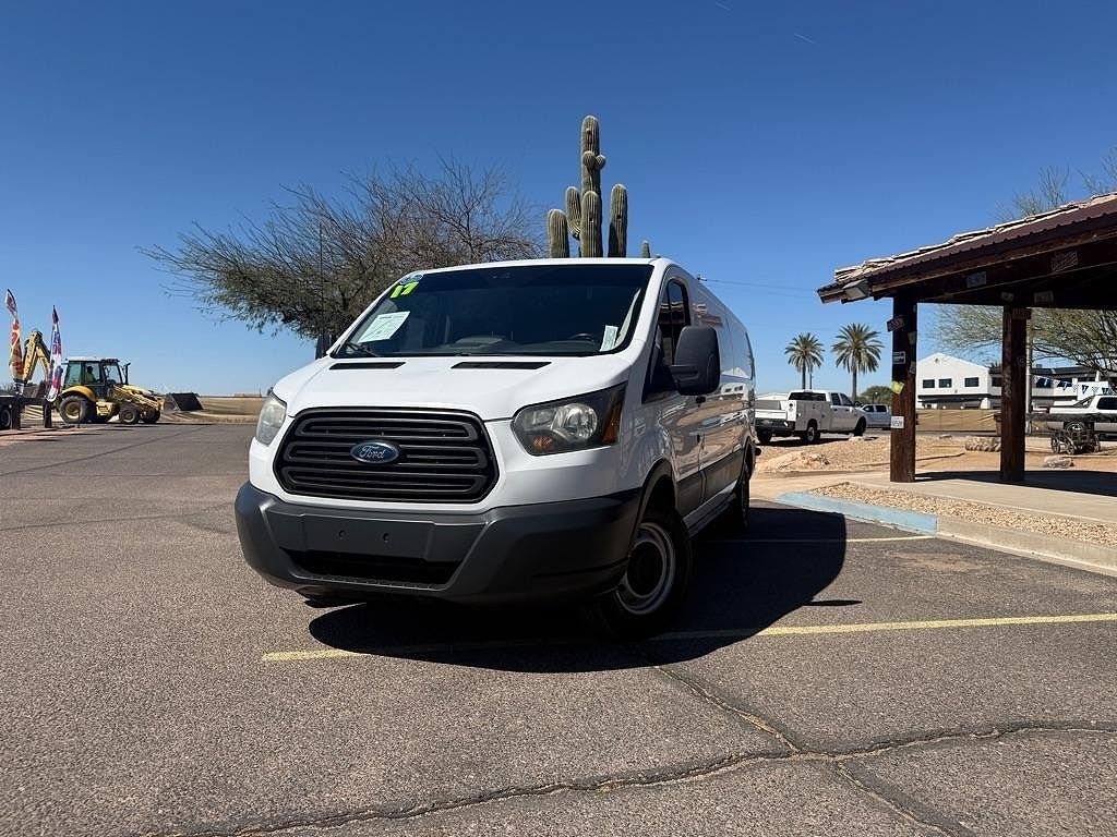 2017 FORD Transit