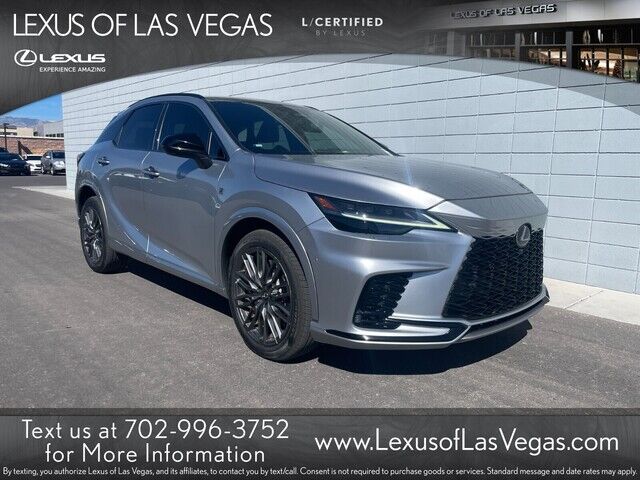 2023 LEXUS RX