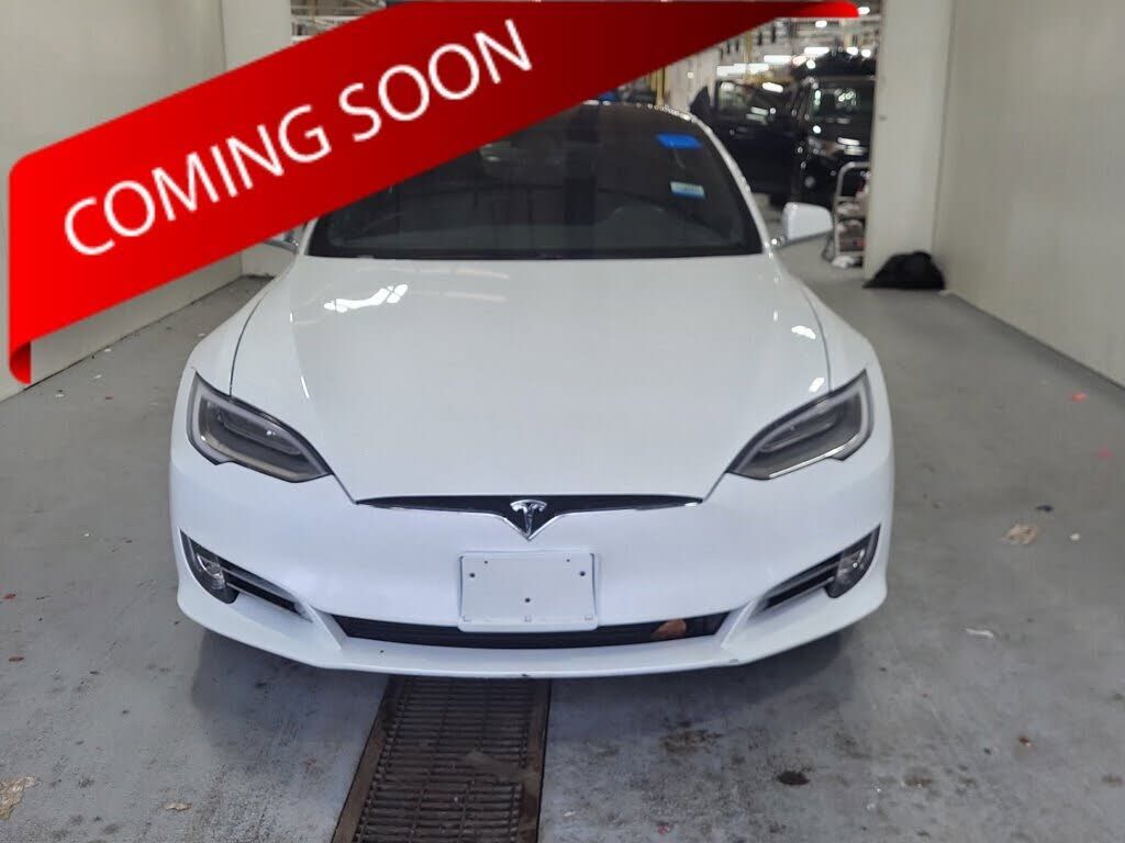 2019 TESLA Model S