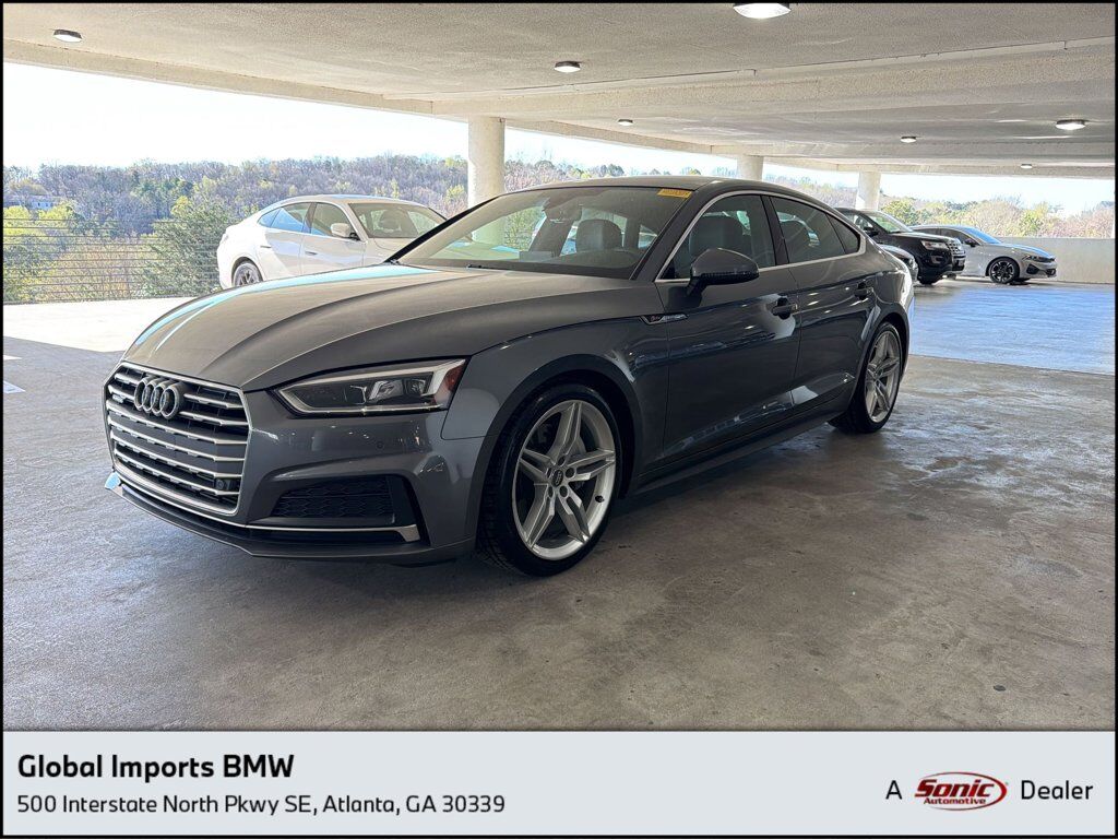 2019 AUDI A5
