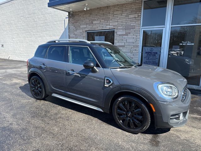2019 MINI Countryman
