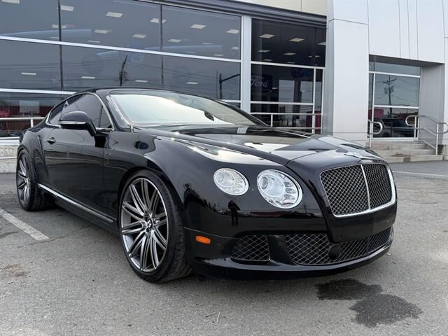 2013 BENTLEY Continental