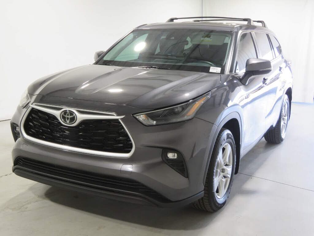 2023 TOYOTA Highlander