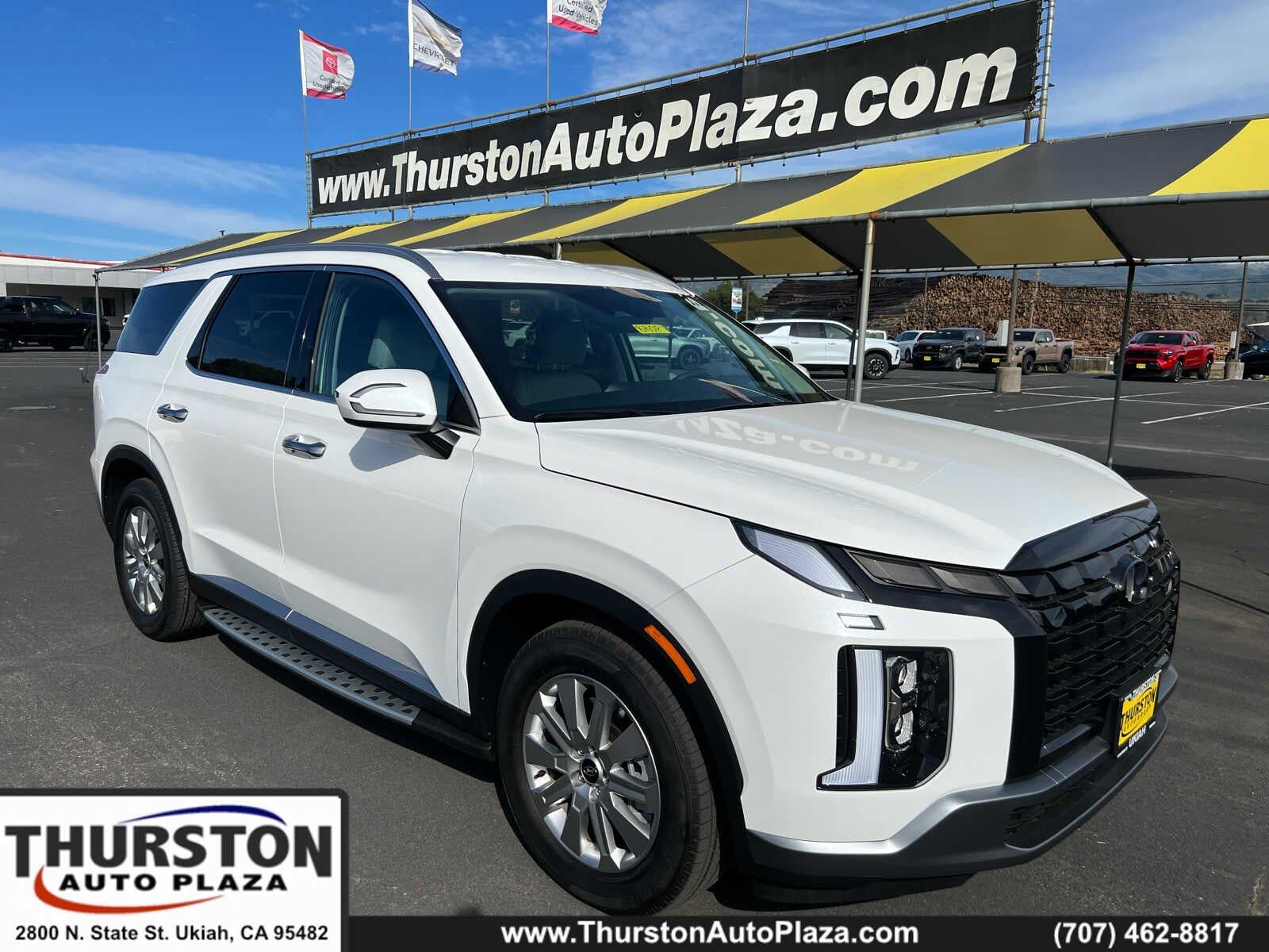 2025 HYUNDAI Palisade