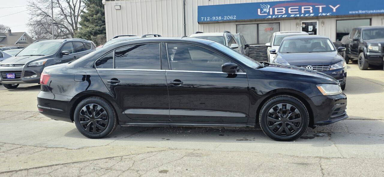 2017 VOLKSWAGEN Jetta