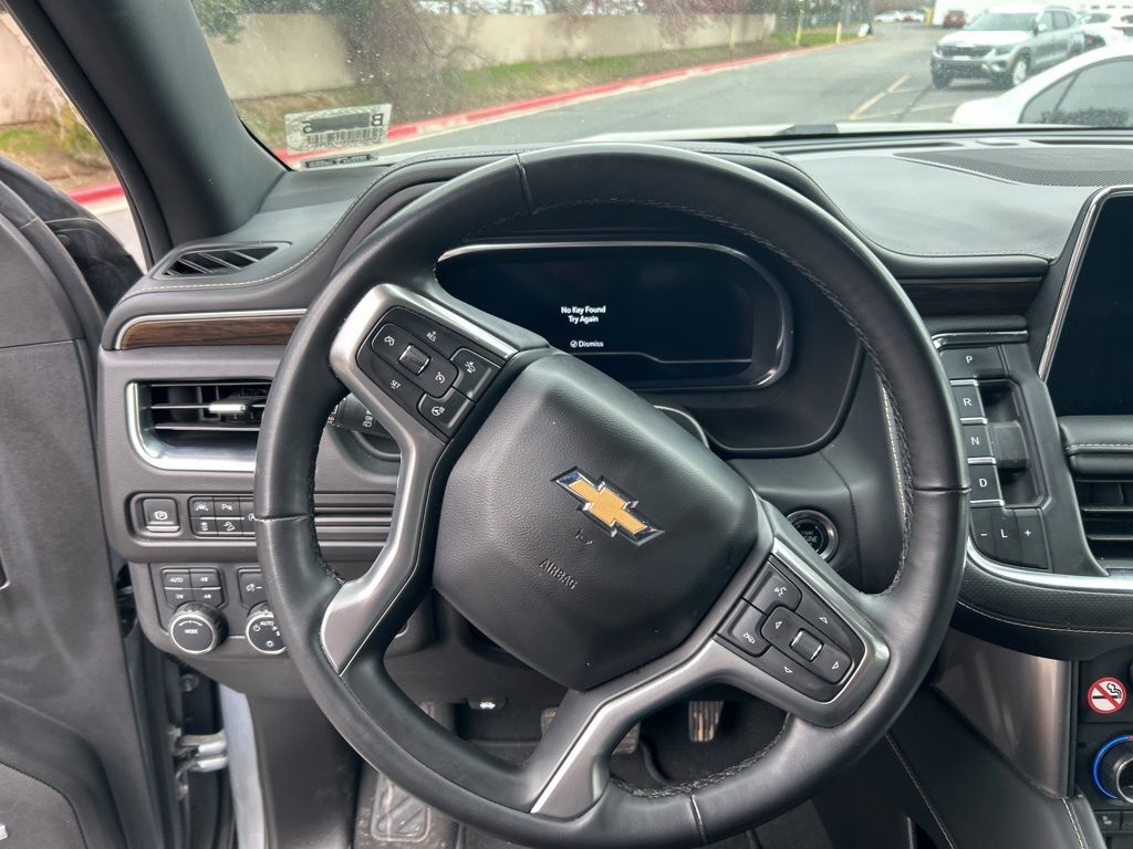 2024 CHEVROLET Suburban