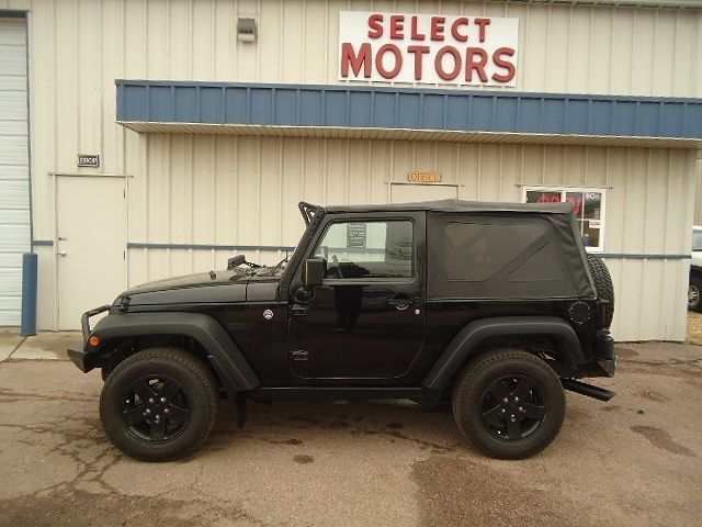 2012 JEEP Wrangler