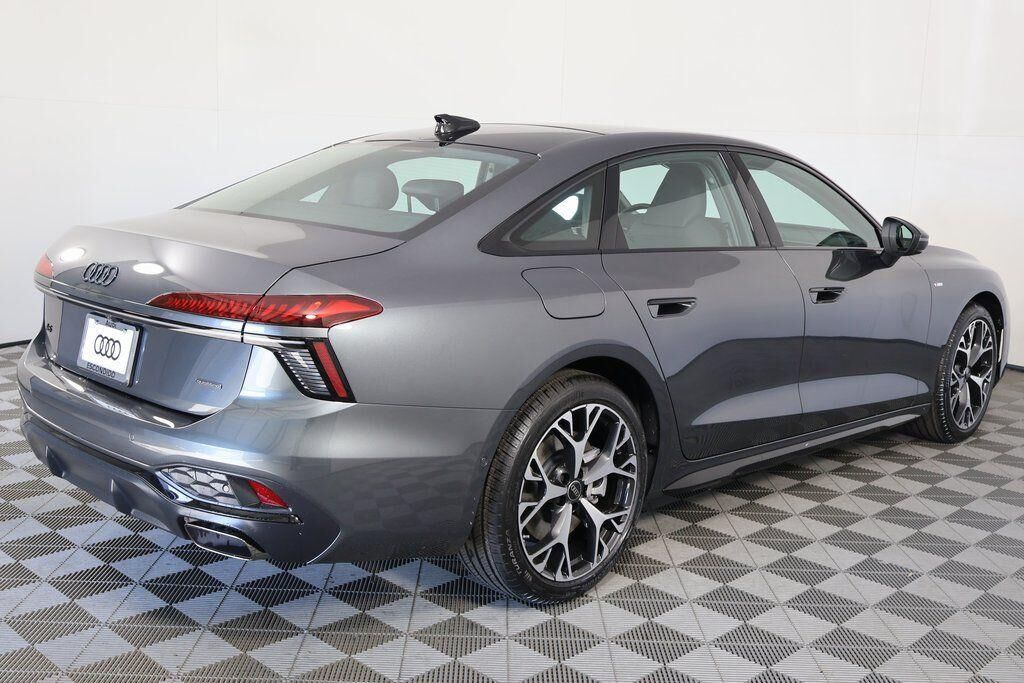 2026 Audi A6