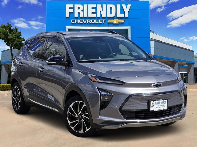 2023 CHEVROLET Bolt EUV