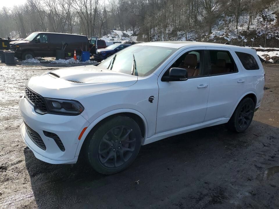2024 DODGE Durango