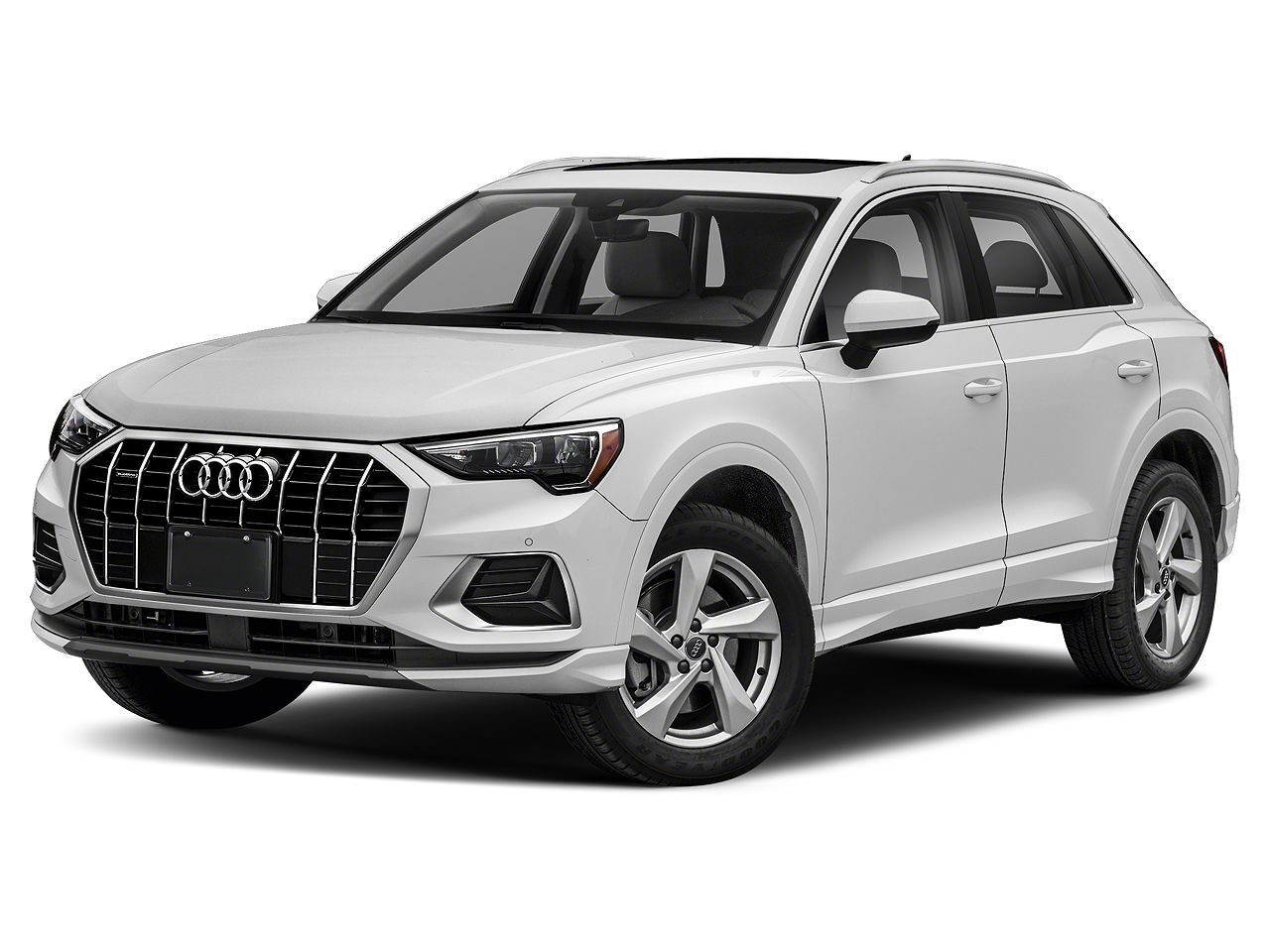 2020 AUDI Q3