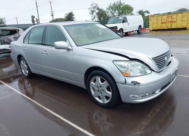 2005 LEXUS LS