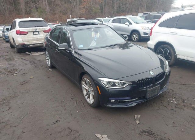 2017 BMW 3 Series
