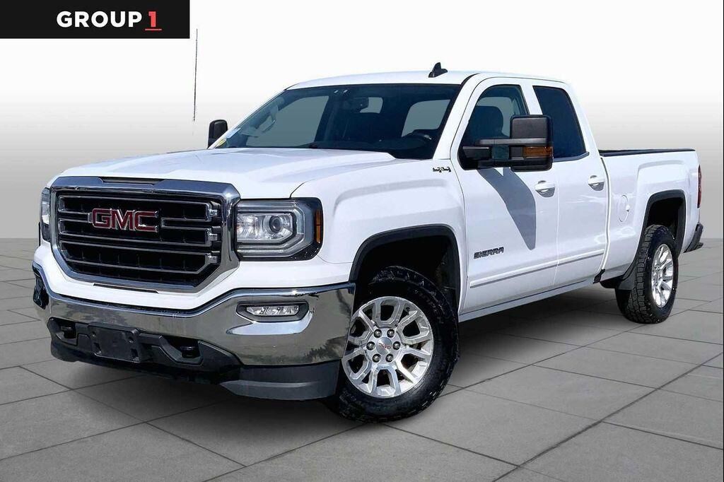 2017 GMC Sierra
