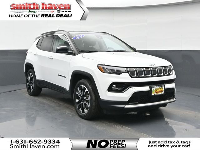 2022 JEEP Compass