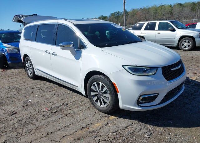 2021 CHRYSLER Pacifica