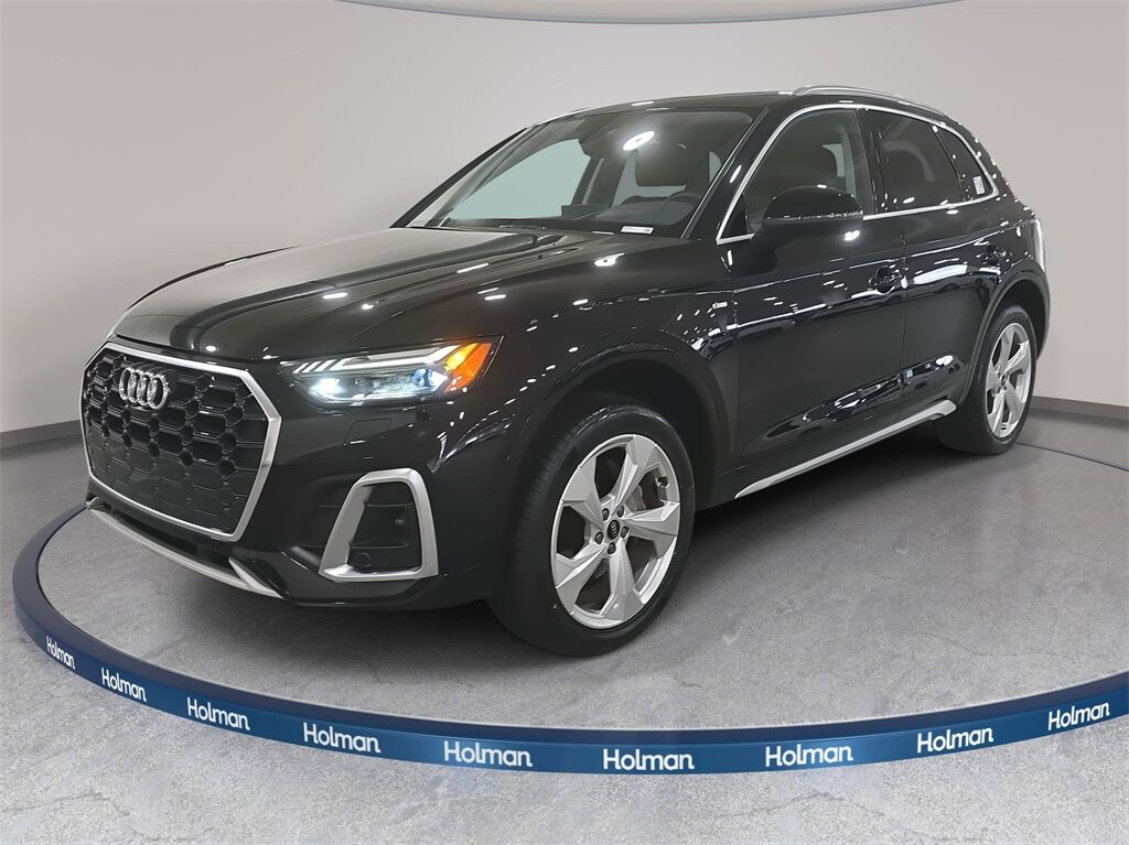 2023 AUDI Q5