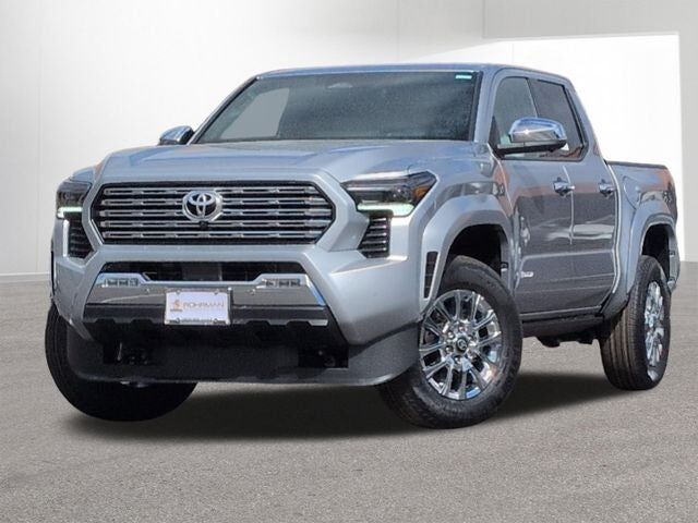 2026 TOYOTA Tacoma