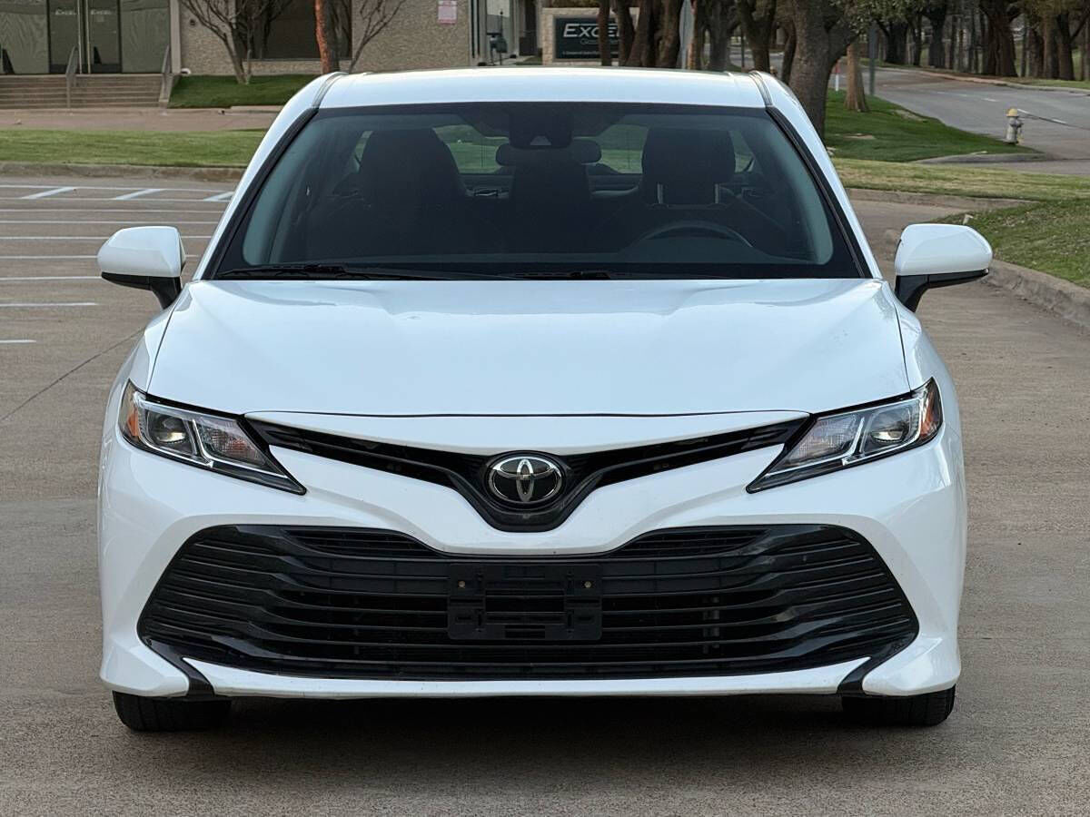 2020 TOYOTA Camry
