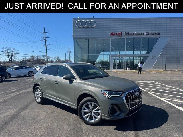 2022 AUDI Q3