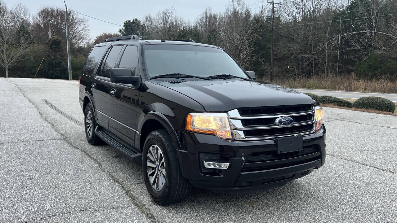 2017 FORD Expedition