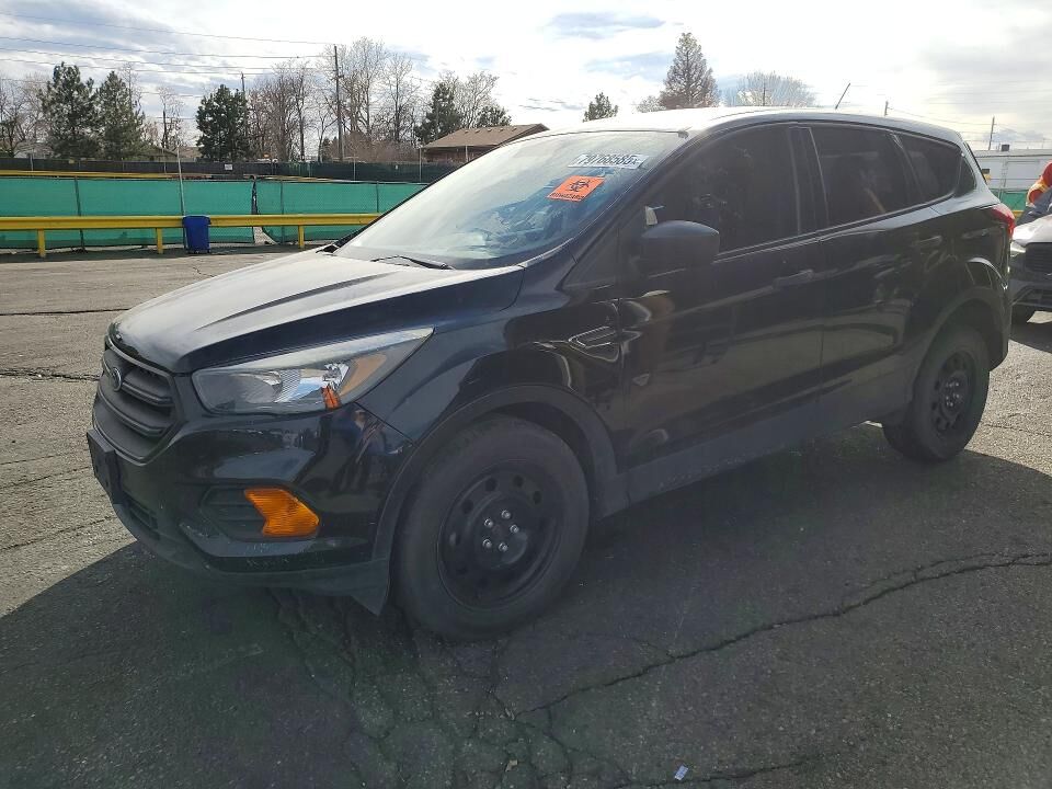 2019 FORD Escape