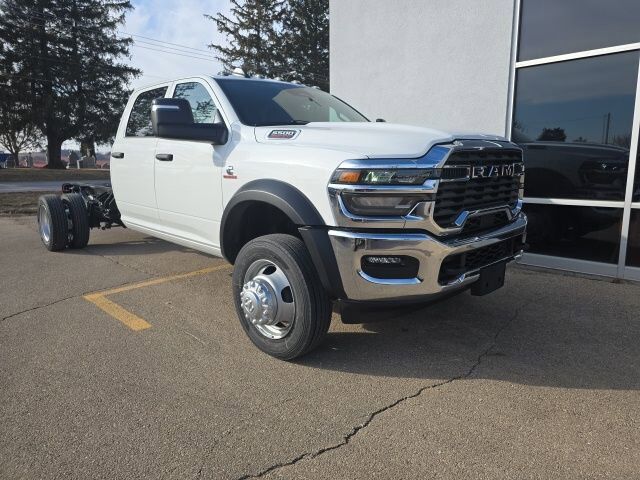 2026 RAM 5500