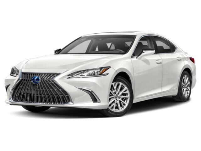 2022 LEXUS ES