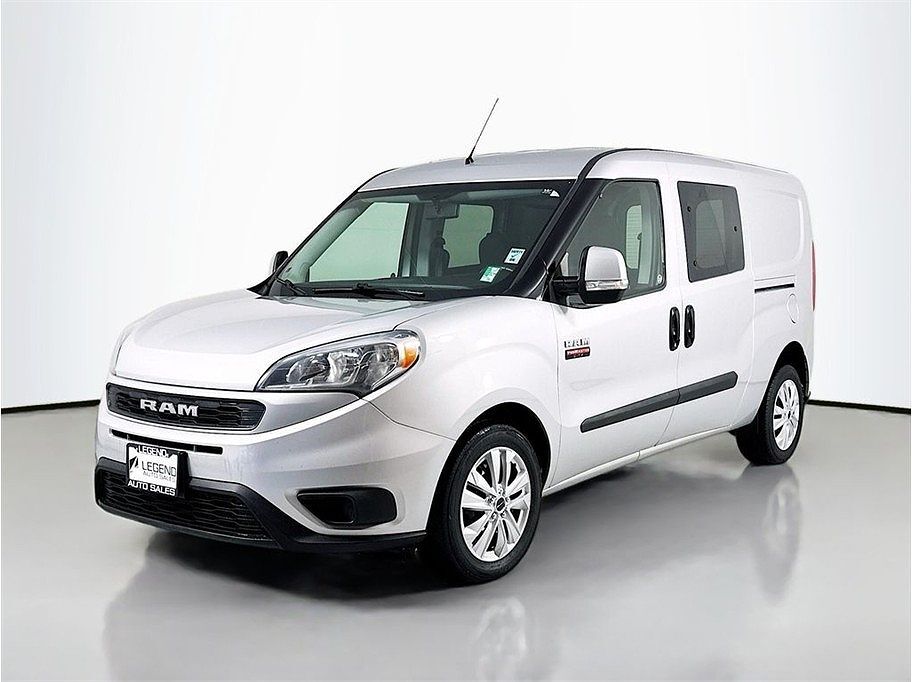 2020 RAM Promaster City