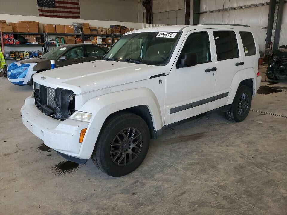 2011 JEEP Liberty