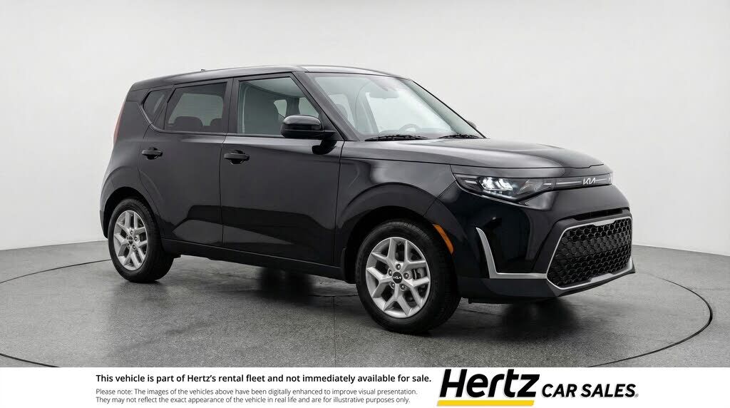 2025 KIA Soul