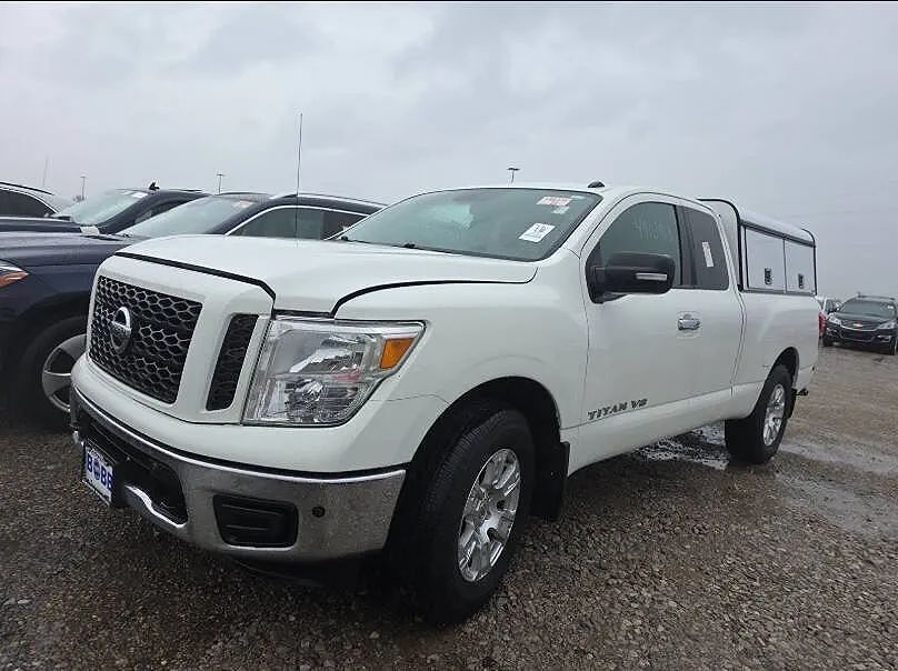 2019 NISSAN Titan