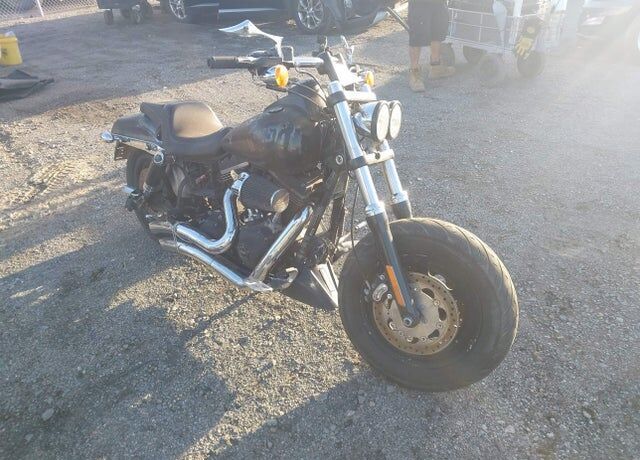 2014 HARLEY DAVIDSON Dyna Fat Bob