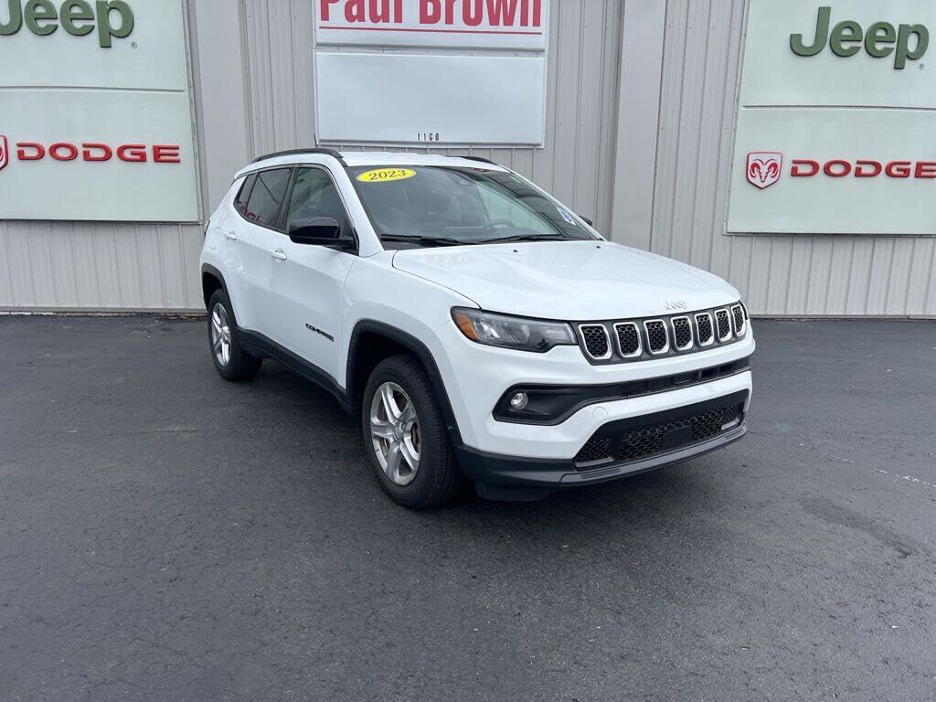2023 JEEP Compass