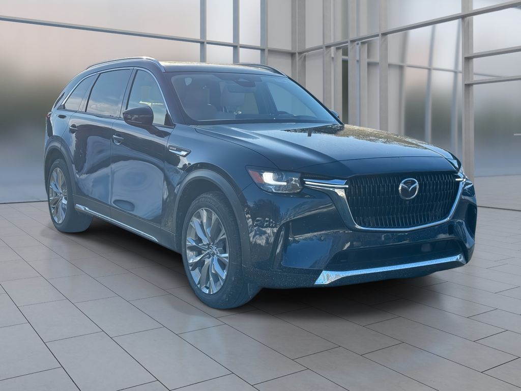 2026 MAZDA CX-90