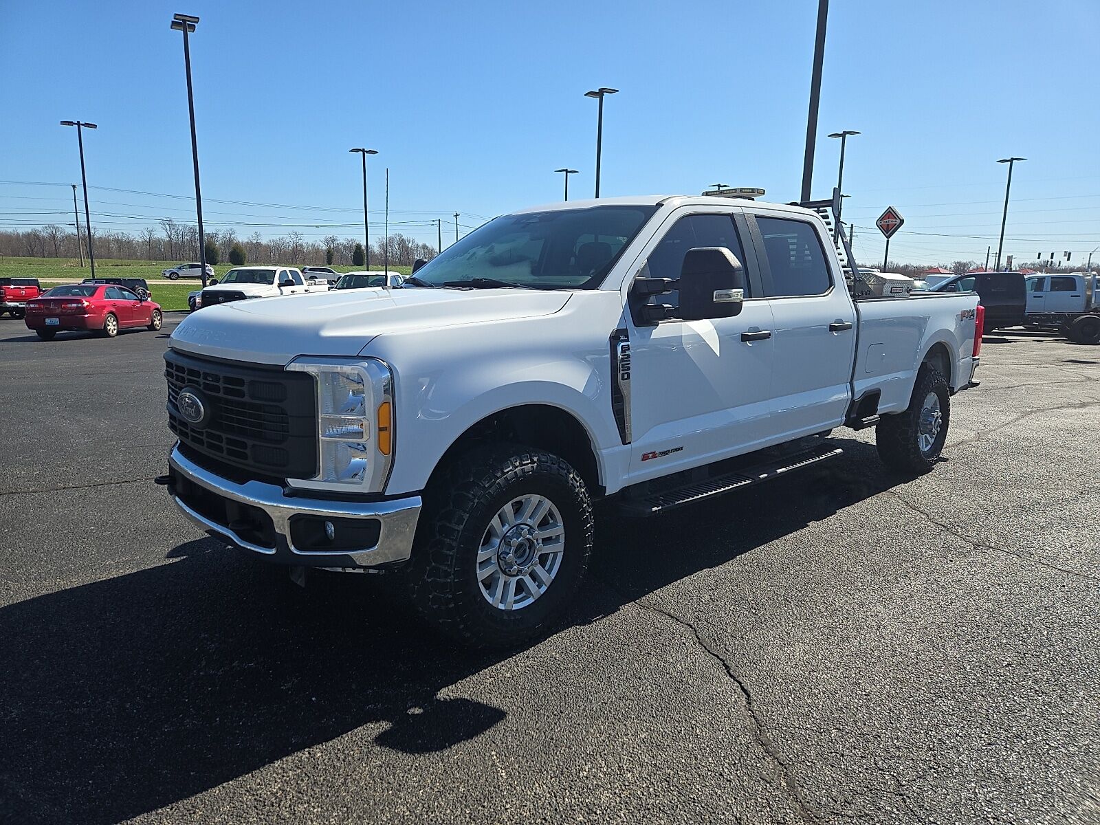 2023 FORD F-250