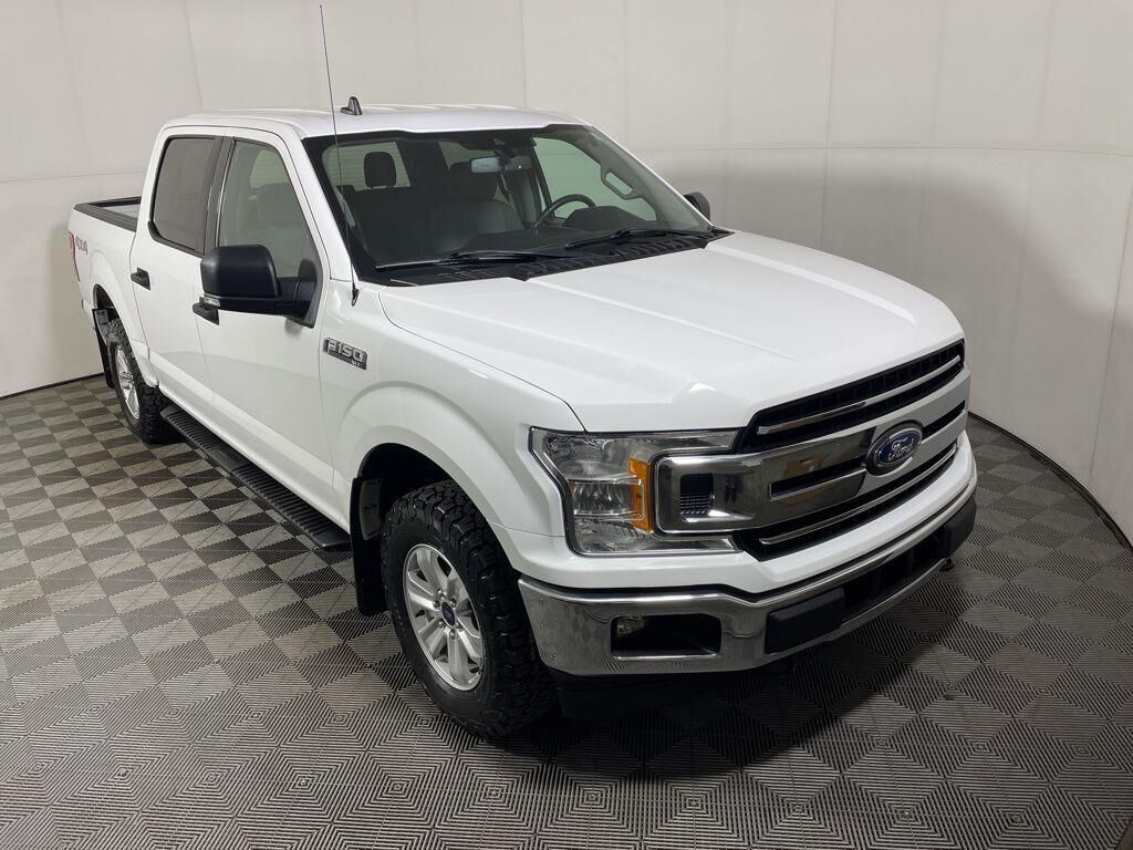 2019 FORD F-150