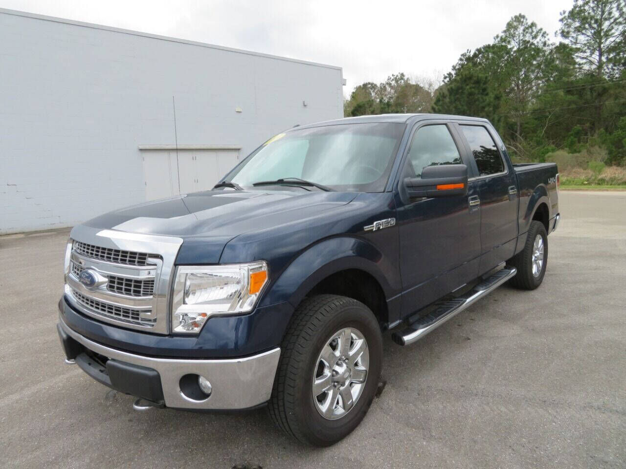 2013 FORD F-150