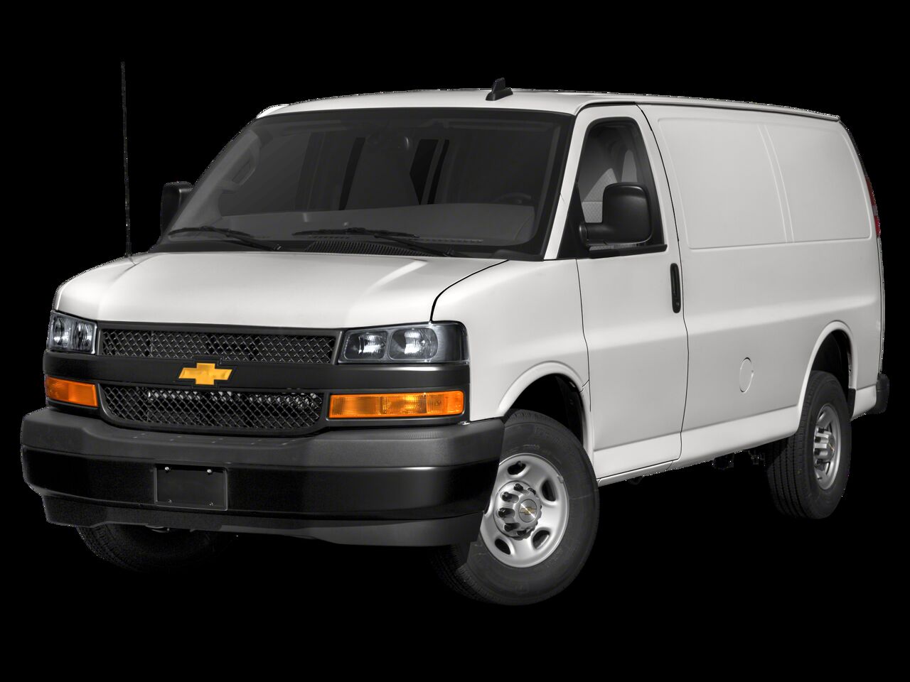 2021 CHEVROLET Express